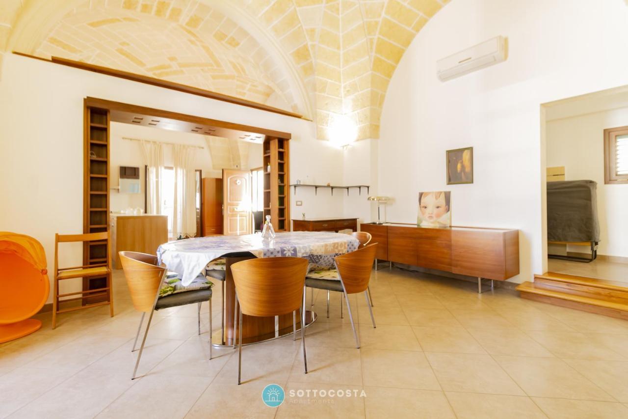 Appartement Feng Shui Flat à Porto Cesareo Extérieur photo