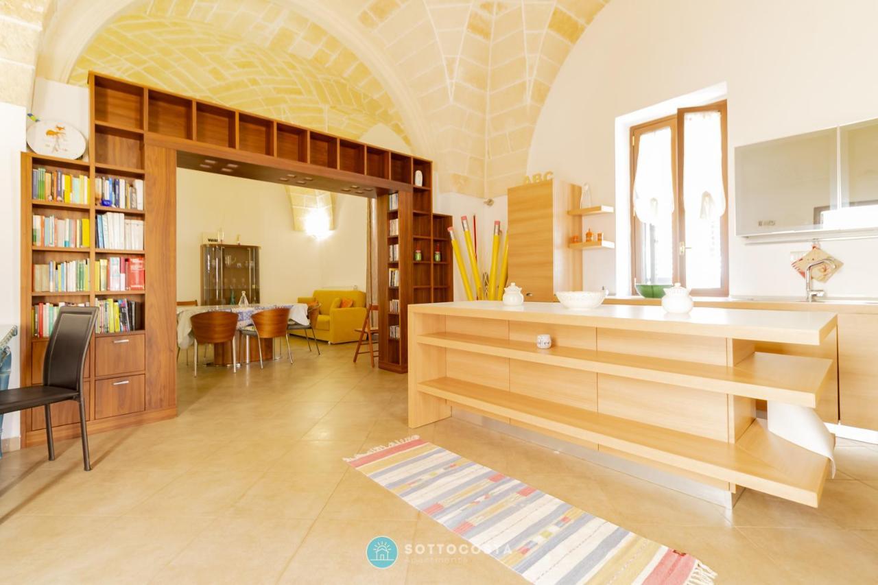 Appartement Feng Shui Flat à Porto Cesareo Extérieur photo