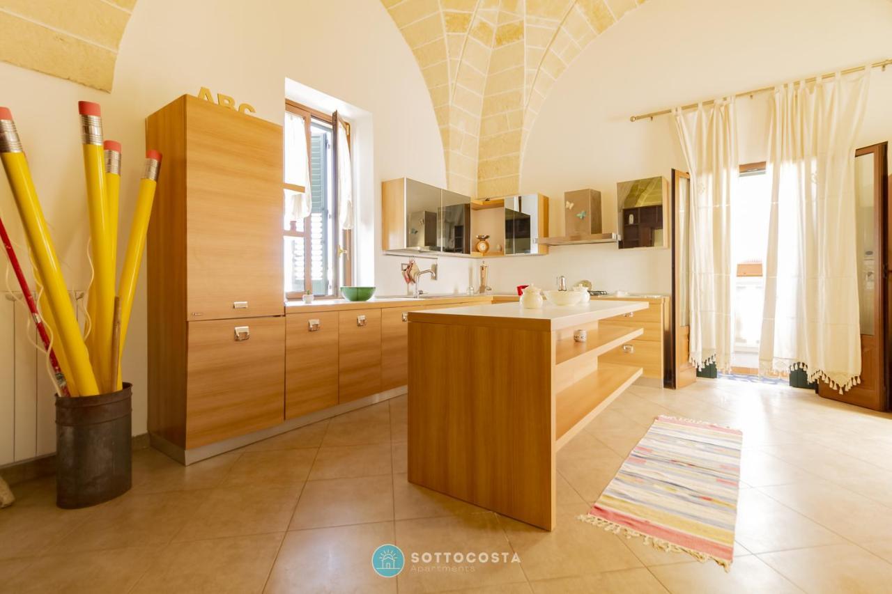 Appartement Feng Shui Flat à Porto Cesareo Extérieur photo