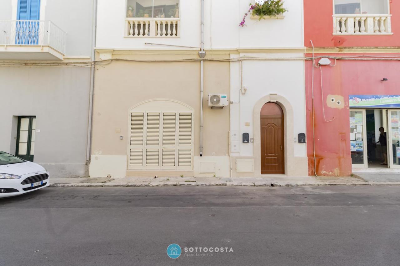Appartement Feng Shui Flat à Porto Cesareo Extérieur photo