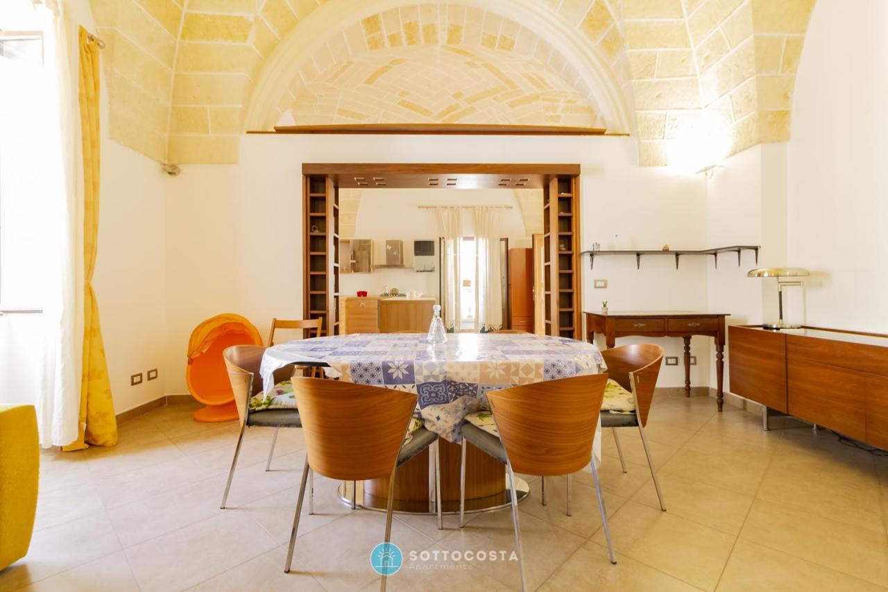 Appartement Feng Shui Flat à Porto Cesareo Extérieur photo